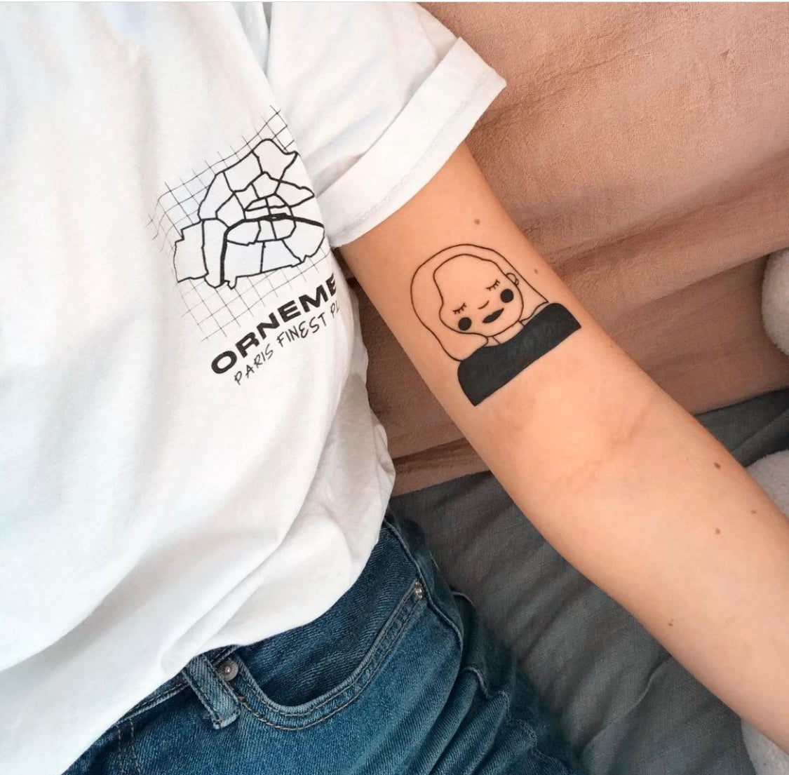 Portrait personnalisé