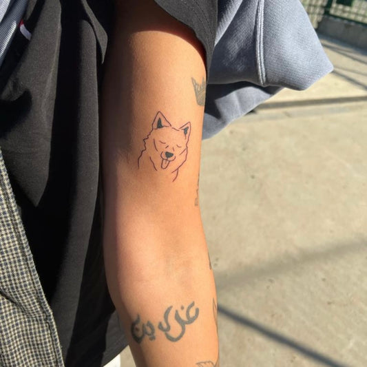 Animal personnalisé